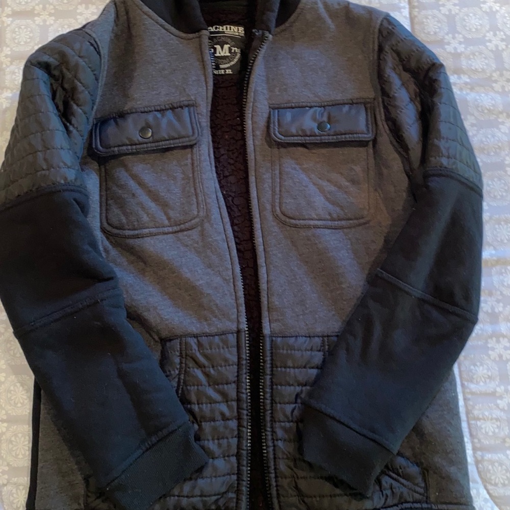 Fall/Winter Fleece jacket - Picture 3 of 6